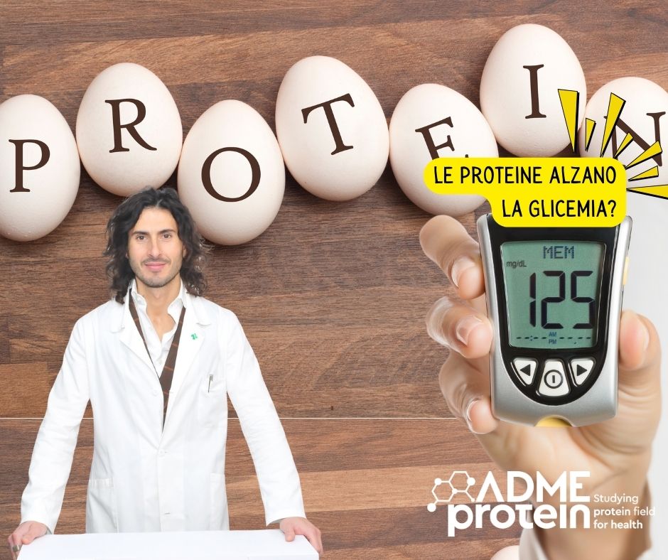 Proteine glicemia